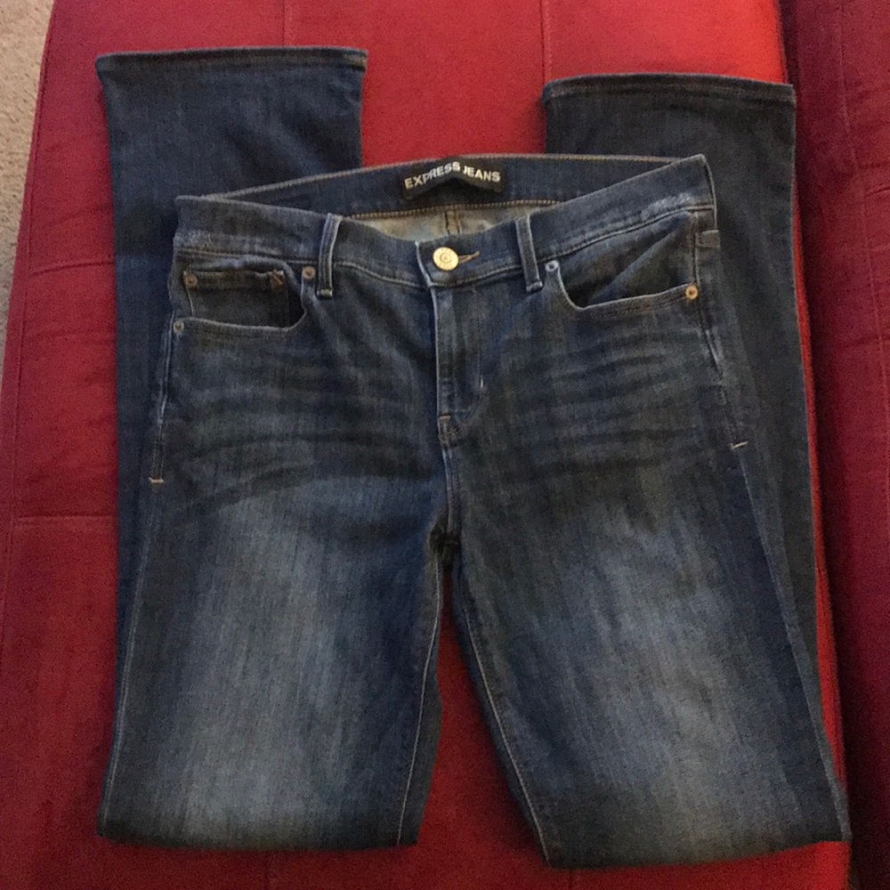 🔥Barely Boot, Mid Rise, 8R, EUC (Worn 2x)